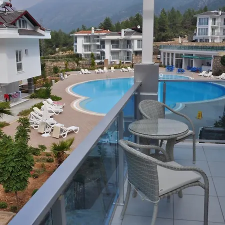 Apartment Orka Royal Hills Apartments D1 Patio And Bbq