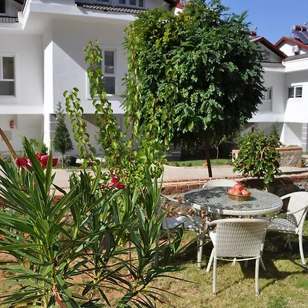 Orka Royal Hills D1 Patio And Bbq Lejlighed Ölüdeniz