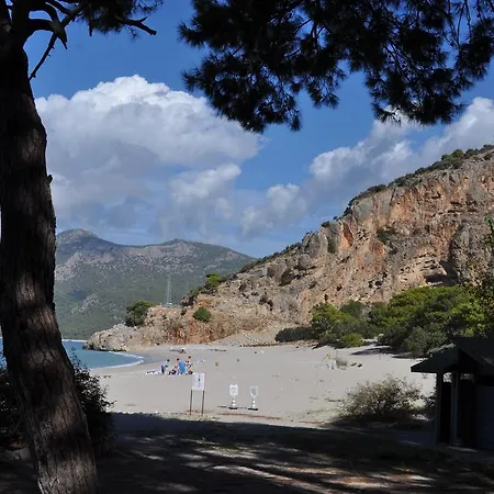 Lejlighed Orka Royal Hills D1 Patio And Bbq Ölüdeniz