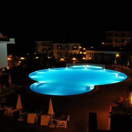 Orka Royal Hills Apartments D1 Patio And Bbq Apartment Oludeniz